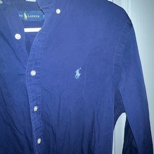 Ralph Lauren Button Up Size S/P